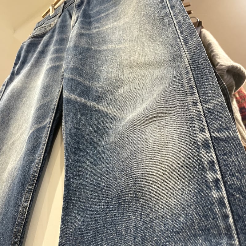 90s Levi's 505 リーバイス505 デニムパンツ ヒゲ 1998年製