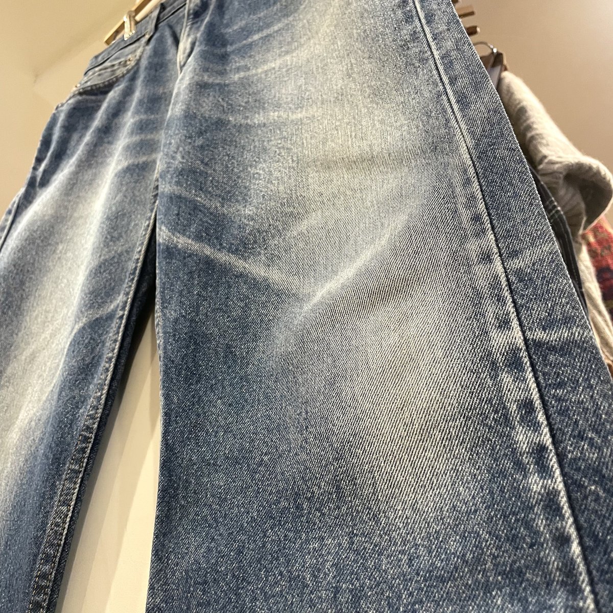 Levi's ジーンズ　505 98年製 90s Levi's 505 リーバイス505 デニムパンツ ヒゲ 1998年製