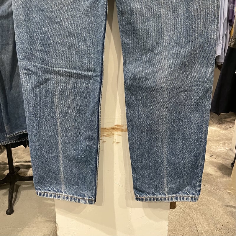 90s Levi's 505 リーバイス デニムパンツ オレンジタブ USA製 90s Levi's 505 リーバイス デニムパンツ オレンジタブ USA製