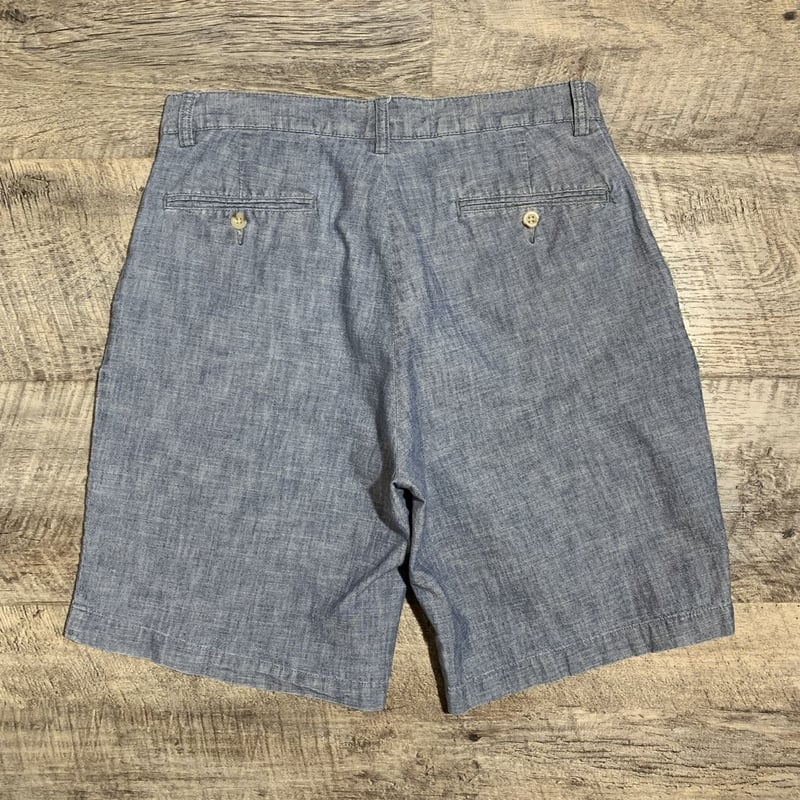 Ralph Lauren シャンブレーショーツ ハーフパンツ ラルフ