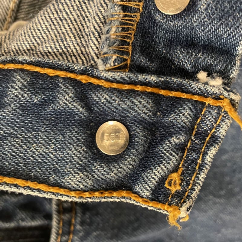 Levi's 501 FOR WOMEN ボタン裏553 USA製 2000年 リーバイス50...