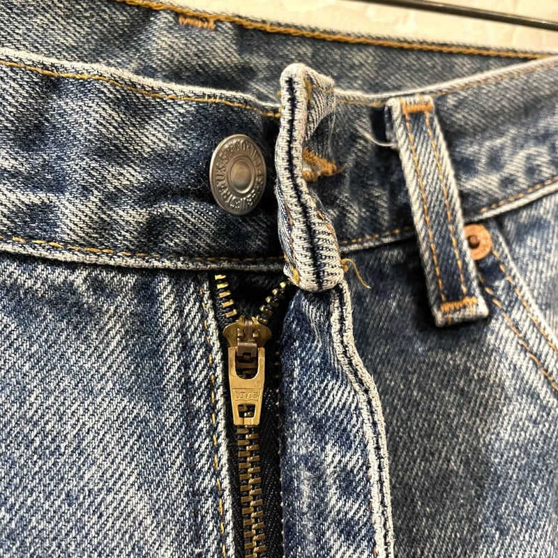 Levi's 517 リーバイス517 ブーツカット USA製 2001年