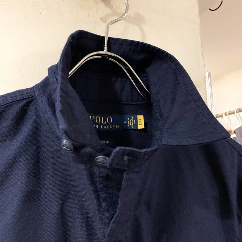 POLO Ralph Lauren L/Sコットンシャツ ラルフローレン