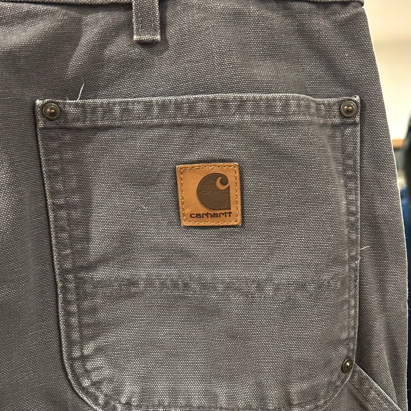carhartt ダック地 ペインターパンツ ダブルニー カーハート