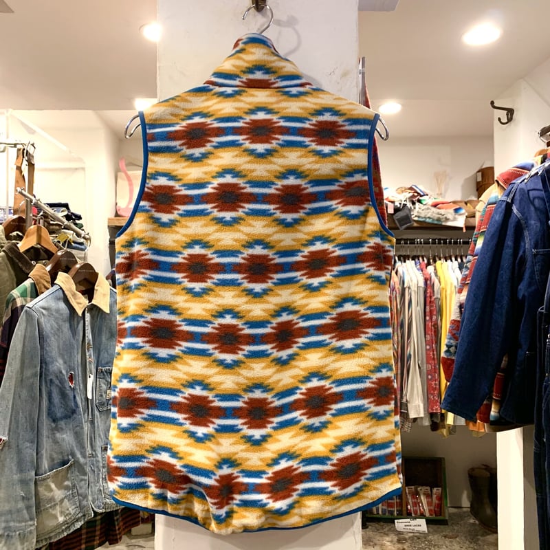 patagonia シンチラスナップT フリースベスト 15年製 パタゴニア patagonia シンチラスナップT フリースベスト 15年製 パタゴニア