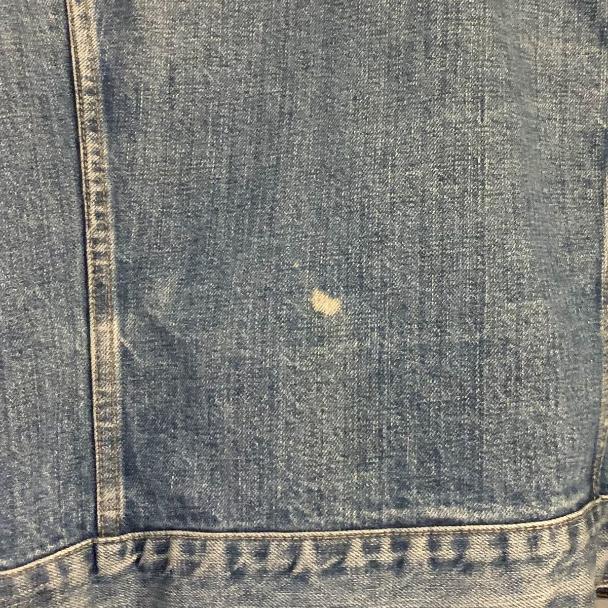 70s Levi's 70505 デニムジャケット Small e ケアタグ ビッグ 70s Levi's 70505 デニムジャケット Small e ケアタグ ビッグ