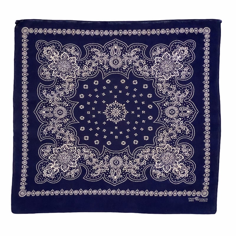 M*様 70s 80s vintage ビンテージ バンダナ USA製 10枚 M*様 70s 80s vintage ビンテージ バンダナ USA製 10枚 60s 新品