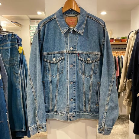 Levis 70507 0389　デニムジャケット　リーバイス　(S0380)