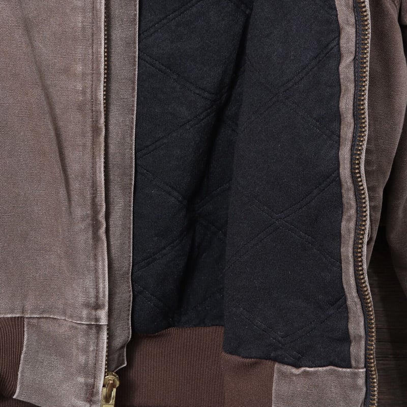 carhartt ダック地 サンタフェジャケット Sサイズ ワークジャケット
