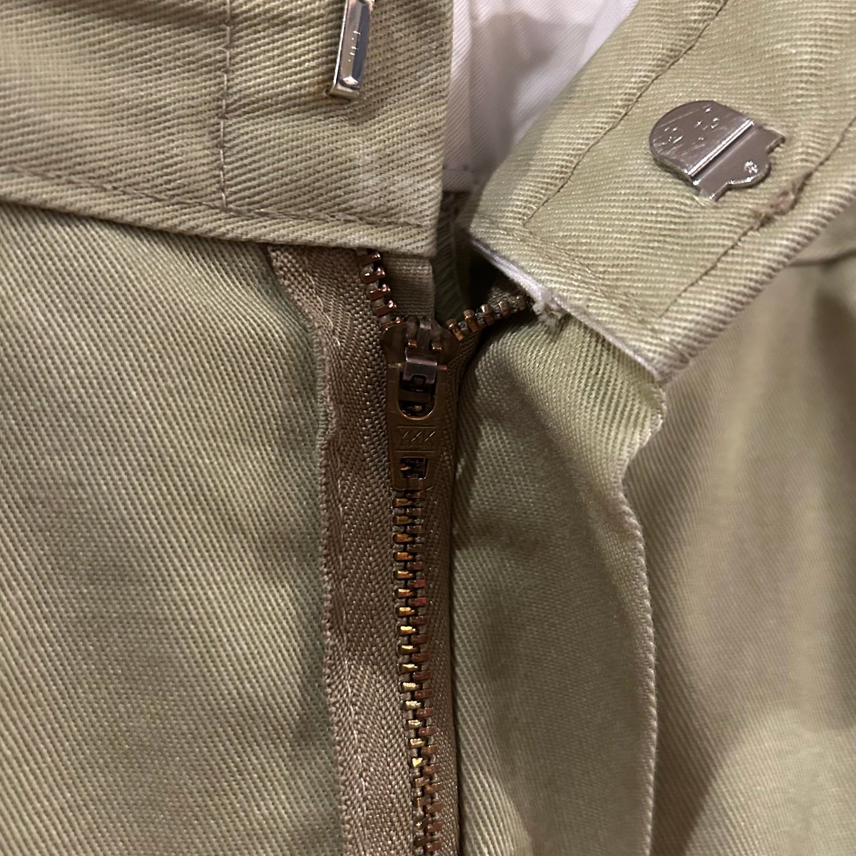 80s Dickies 874 ワークパンツ ディッキーズ ベージュ チビタグ 80s Dickies 874 ワークパンツ ディッキーズ ベージュ チビタグ