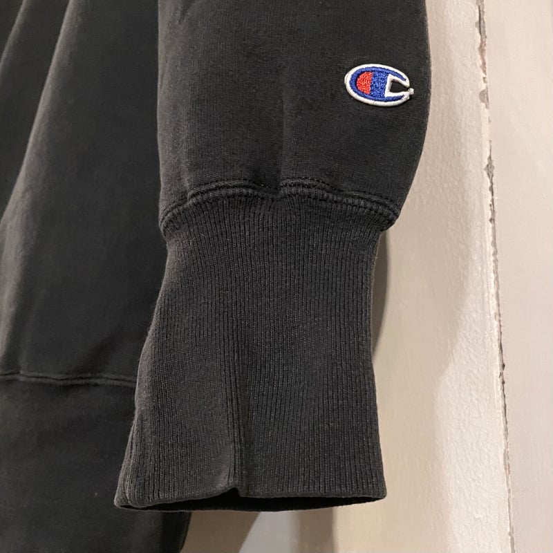 90s Champion リバースウィーブ REVERSE WEAVE ブラック NORTHW