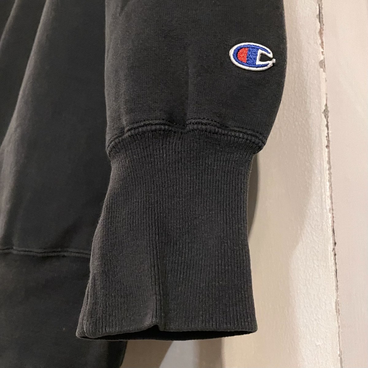 90s Champion リバースウィーブ REVERSE WEAVE ブラック NORTHW