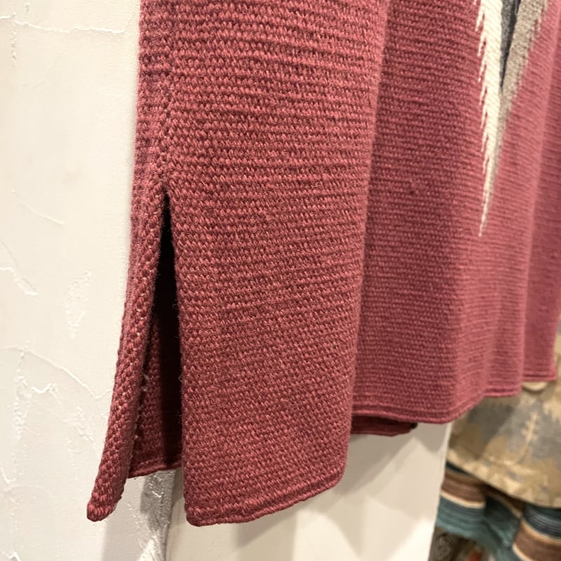 【ヴィンテージ】Chimayo Vest チマヨベスト TRUJILLO'S CHIMAYO VEST | ARCH TOKYO