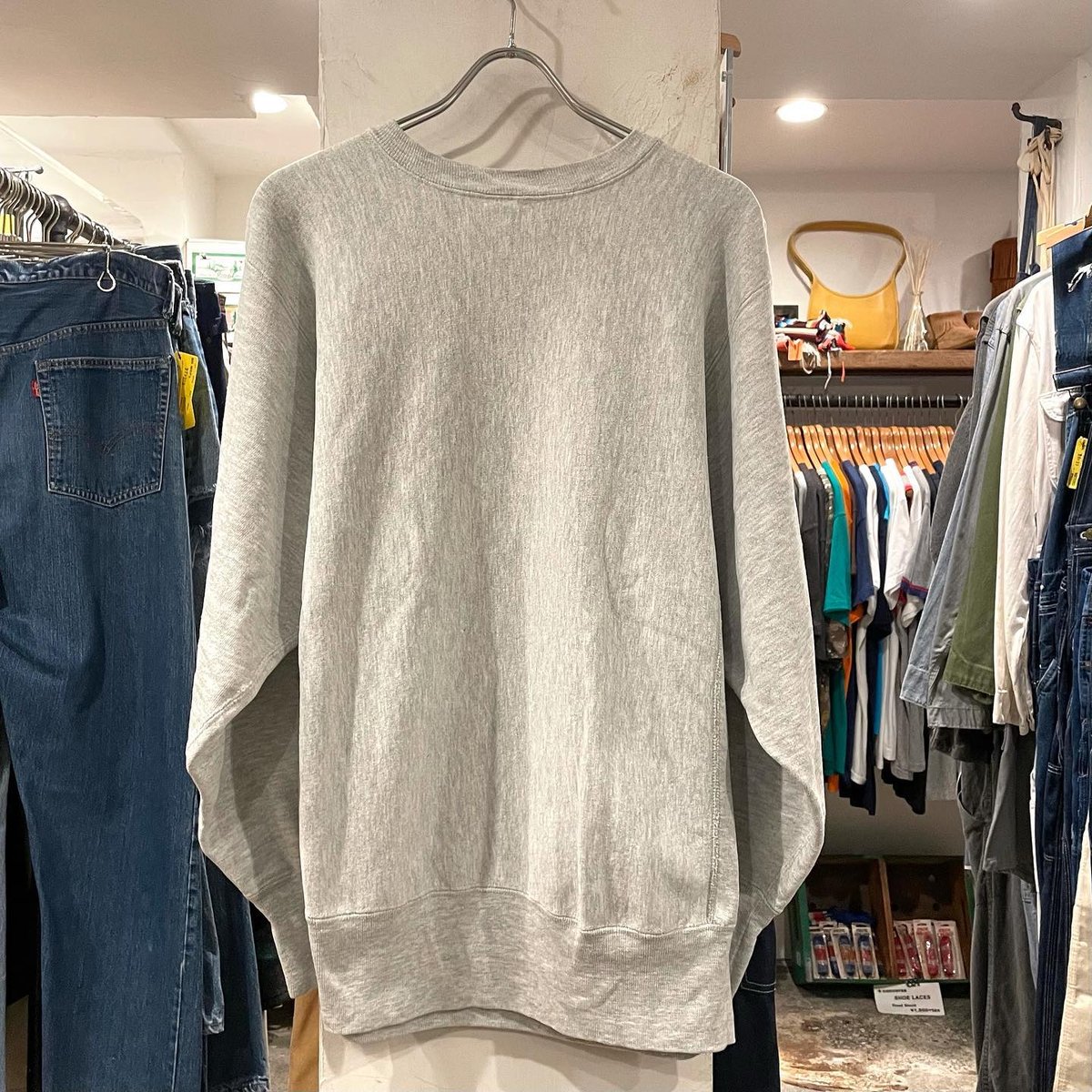 90s Champion リバースウィーブ reverse weave 袖目無し USA製 チ 90s Champion リバースウィーブ reverse weave 袖目無し USA製 チ