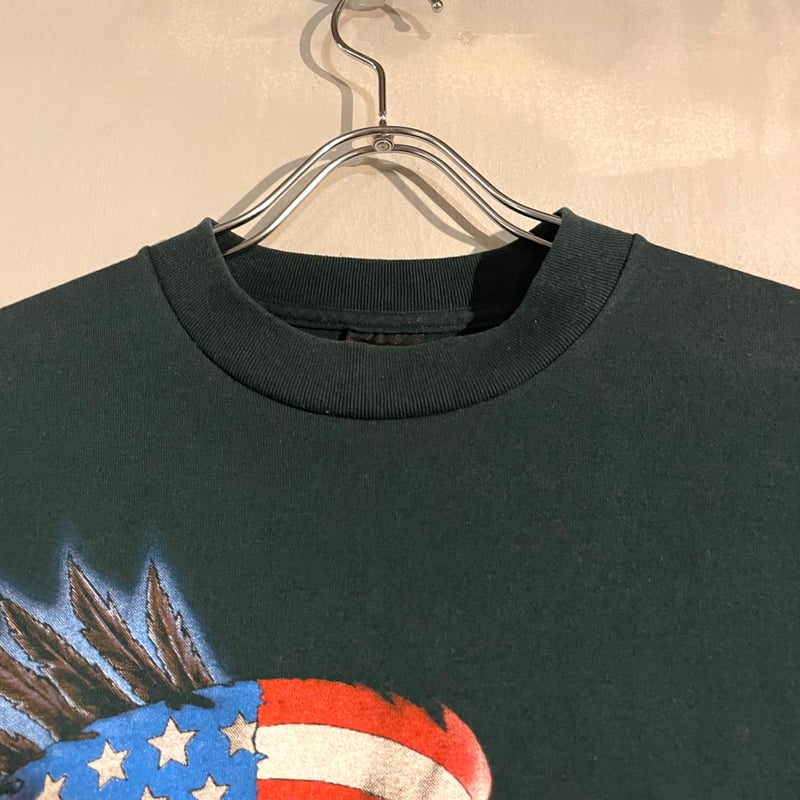 90s 3D EMBLEM HARLEY-DAVIDSON S/S Tシャツ ハーレーT ©1 90s 3D EMBLEM HARLEY-DAVIDSON S/S Tシャツ ハーレーT ©1