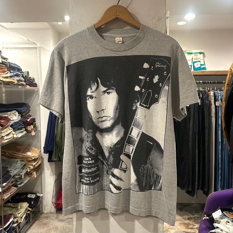限定Tシャツ付きGary Moore blu-ray ゲイリームーア