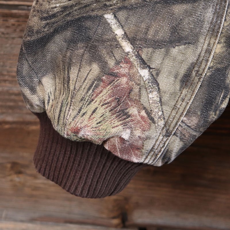 USA 古着 カーハート アクティブジャケット ダック地 ワーク リアルツリー 古着 carhartt/カーハート/アクティブジャケット/ダック地/ 刺繍