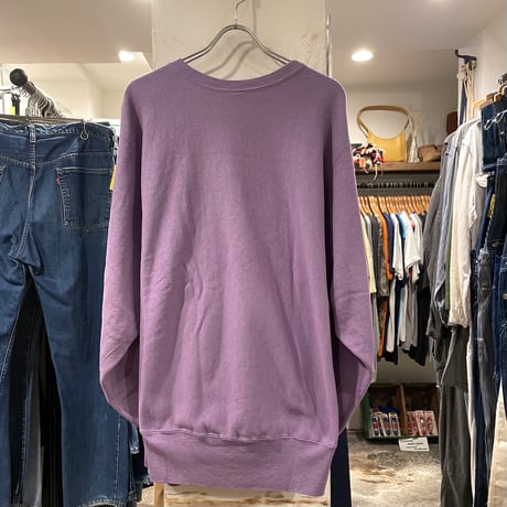 90s　Champion　リバースウィーブ　reverse weave　USA製　チャンピオン　(S1447)