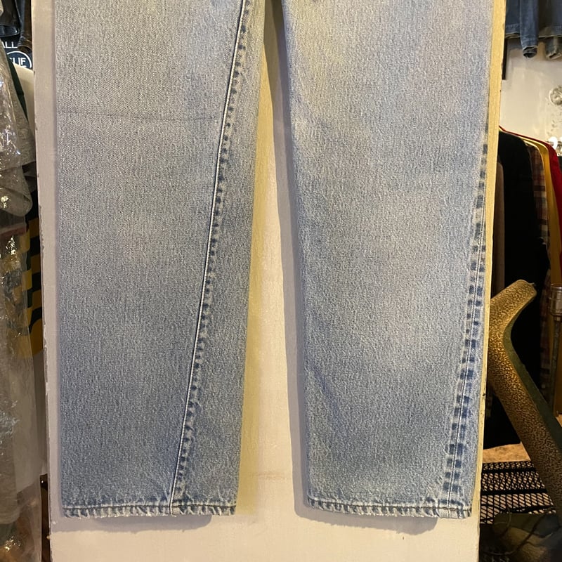 70s Levi's 501 32×32½ 赤耳 ボタン裏555 ヴィンテージデニム 1978