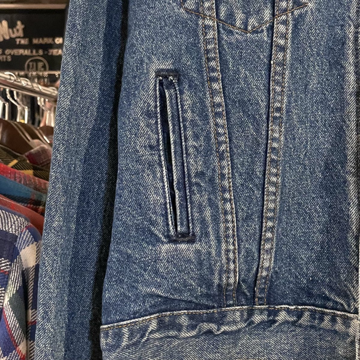 80s Levi's 70507-0218 デニムジャケット サイズL リーバイス 80s Levi's 70507-0218 デニムジャケット サイズL リーバイス