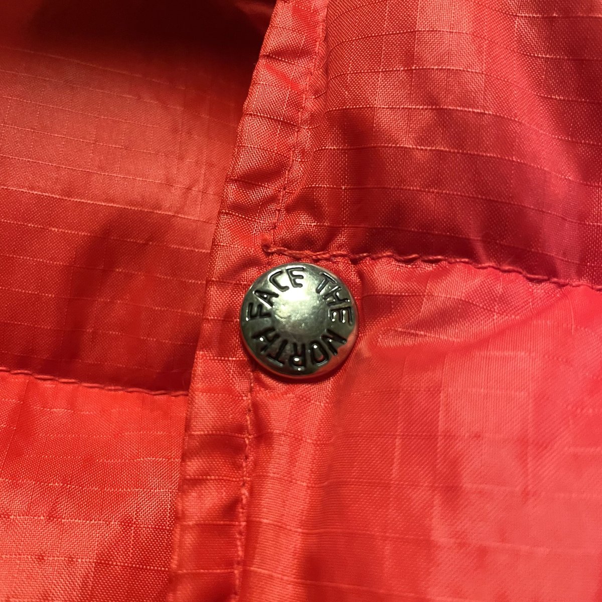 70s THE NORTH FACE ダウベスト 茶タグ USA製 ヴィンテージ 赤 70s THE NORTH FACE ダウベスト 茶タグ USA製 ヴィンテージ 赤