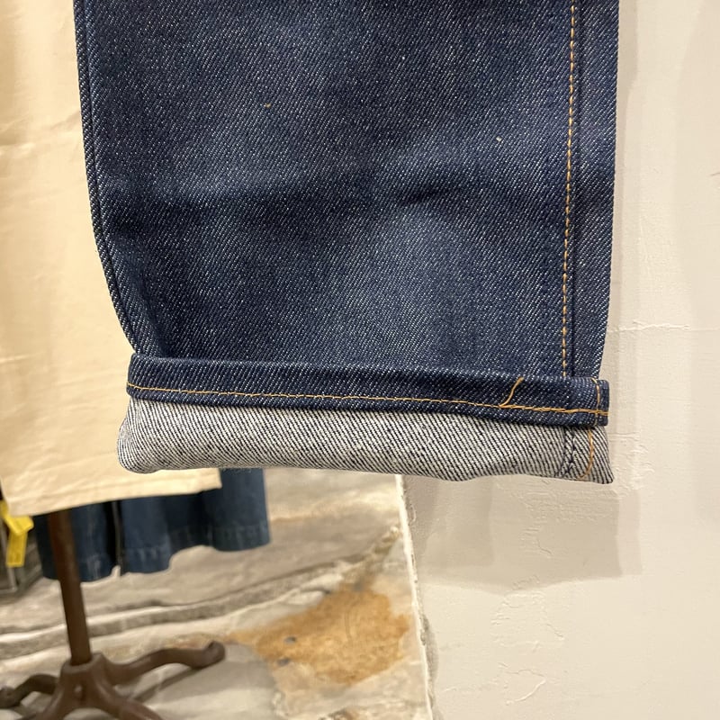 Levi's 509 80年代 リーバイス509 DEAD STOCK オレンジタブ USA製