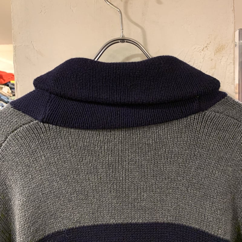 POLO Ralph Lauren ショールカラーニットカーディガン ラルフローレン