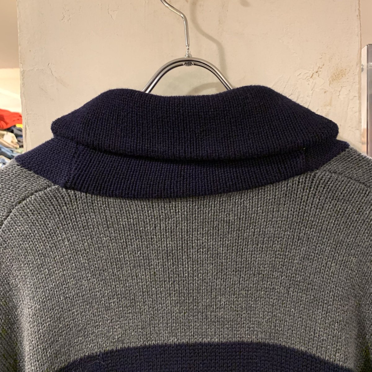 POLO Ralph Lauren ショールカラーニットカーディガン ラルフローレン 