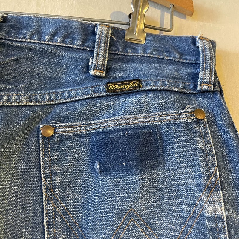 アメリカ製 Wrangler 13MWZWT