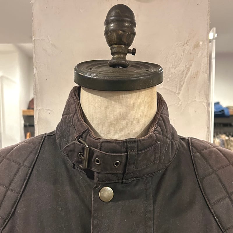 Belstaff トライアルマスター ベルスタッフ オイルドジャケット Belstaff トライアルマスター ベルスタッフ オイルドジャケット