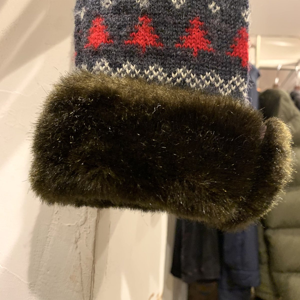 LAUREN Ralph Lauren フルジップニットセーター ラルフローレン