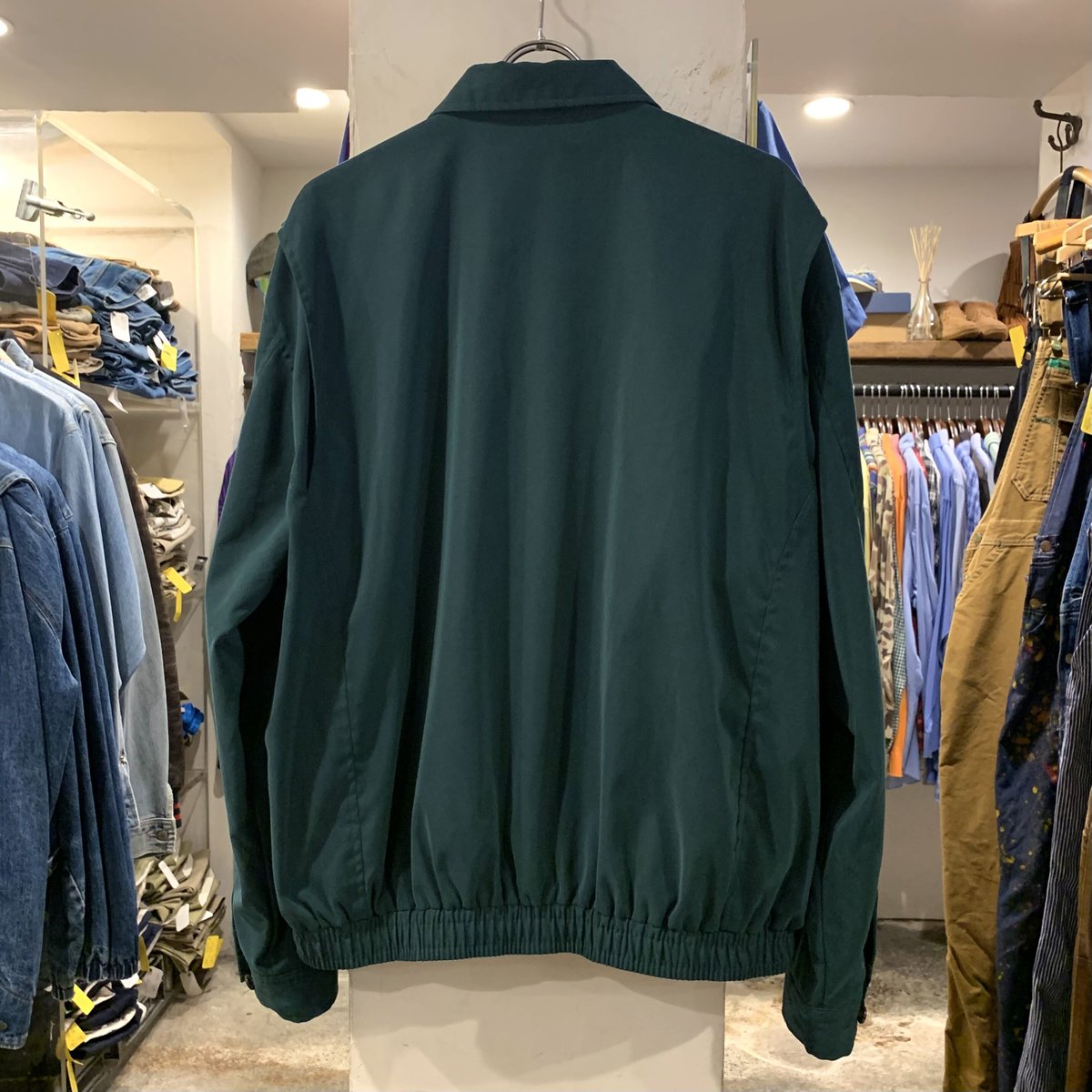 Polo Ralph Lauren スウィングトップ ラルフローレン グリーン Polo Ralph Lauren スウィングトップ ラルフローレン グリーン