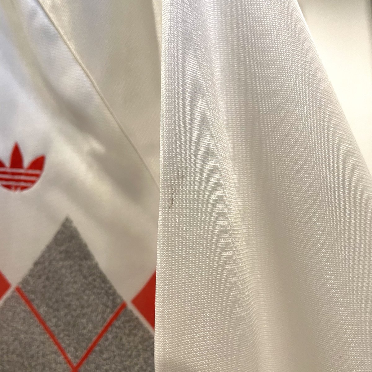 イワン・レンドル ポロシャツ adidas サイズL 70～80's adidas 