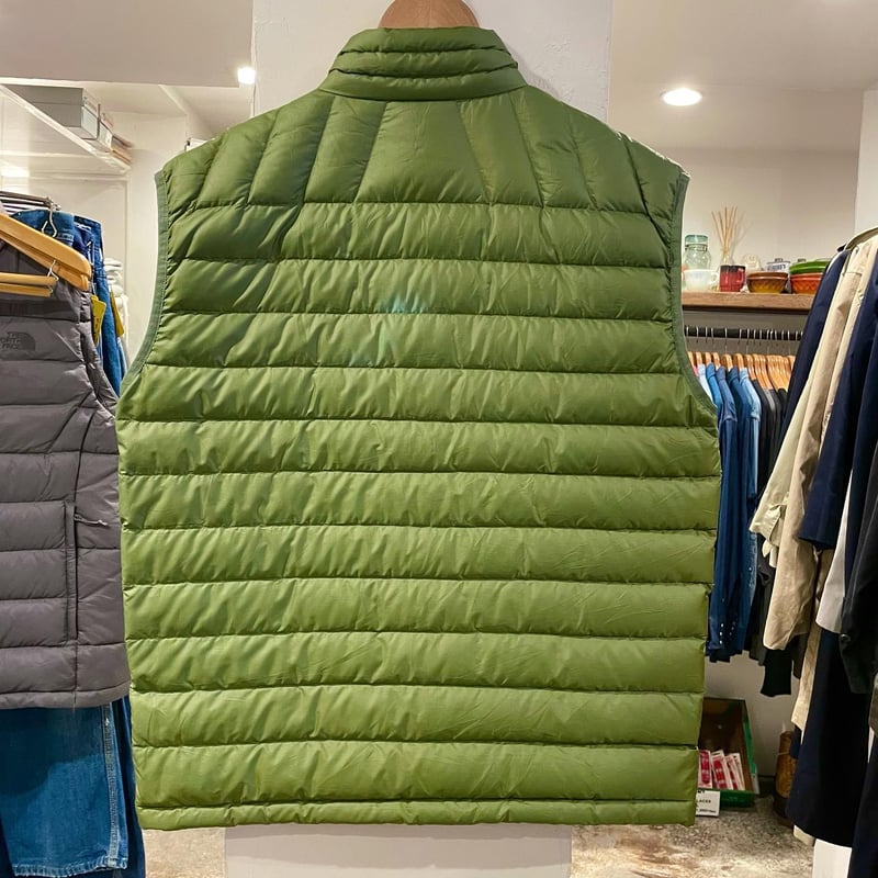 patagonia ダウンセーターベスト 09年 Mサイズ パタゴニア (S0449) | DUFF