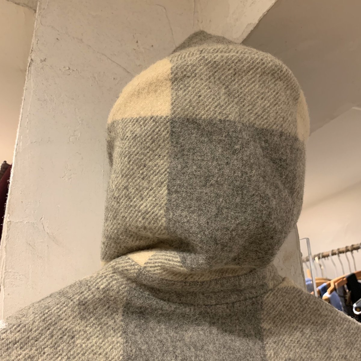 Lauren Ralph Lauren ダッフルコート ラルフローレン チェック柄 Lauren Ralph Lauren ダッフルコート ラルフローレン チェック柄