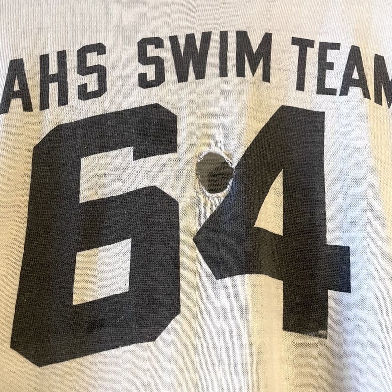 60s Champion S/S ヴィンテージTシャツ ランタグ フットボールT 60s Champion S/S ヴィンテージTシャツ ランタグ フットボールT