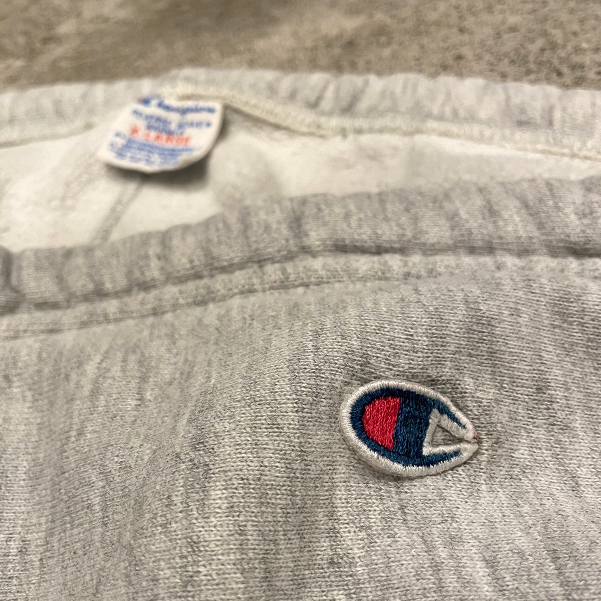 Champion リバースウィーブ ショートパンツ reverse weave