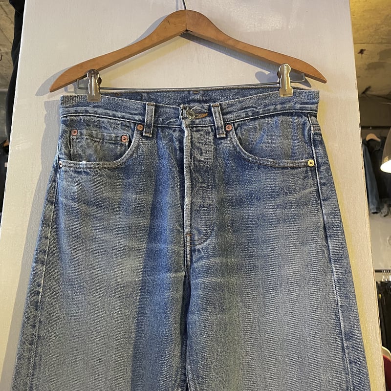 90s Levi's 501 0604 リーバイス デニムパンツ 30×31½ USA製 ボタ