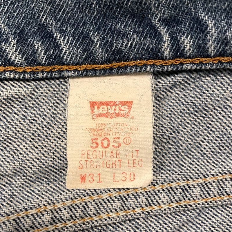90s Levi