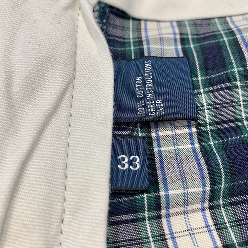 POLO by Ralph Lauren ハーフパンツ チェック柄 ラルフローレン