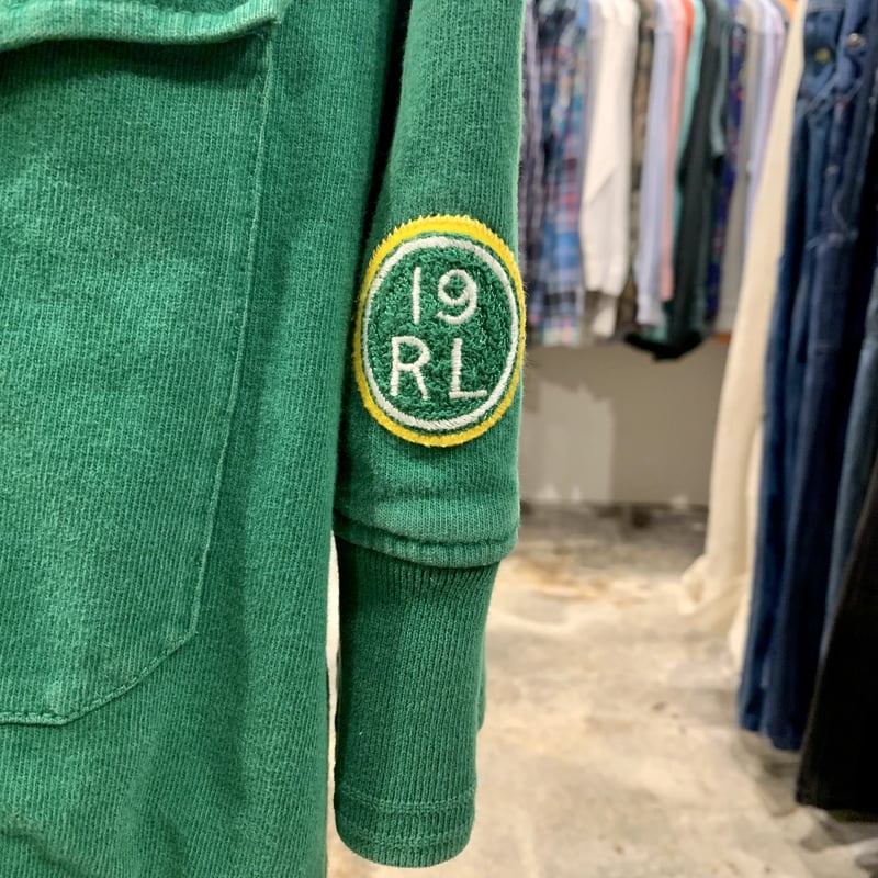 POLO RALPH LAUREN ラグビーシャツ POLO by Ralph Lauren ラグビーシャツ ラルフローレン （S2097