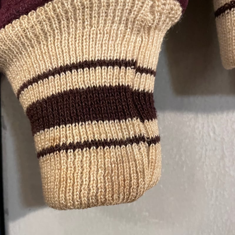 50s HOLT'S VINTAGE AWARD JACKET ボタスタ ヴィンテージジャケッ