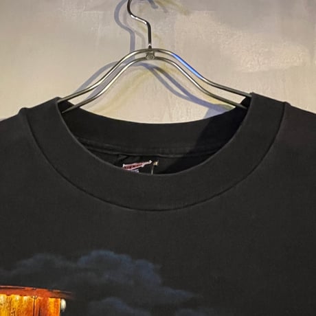 90s　HARLEY-DAVIDSON　S/S Tシャツ　ハーレーT　USA製　Size XL　©1996　(S4903)