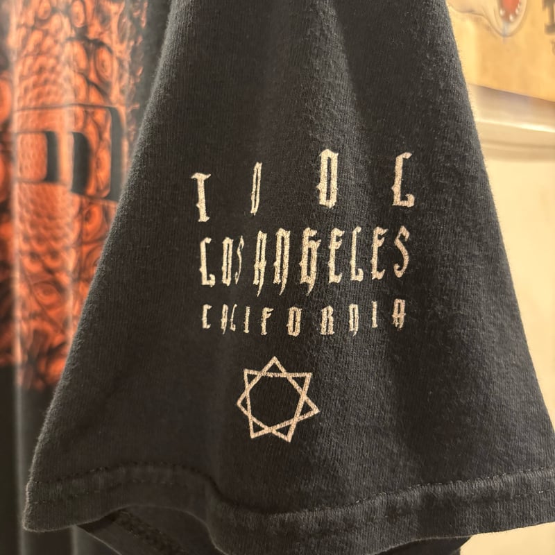00s GILDAN S/S バンドTシャツ TOOL Size 2XL トゥール ©2007