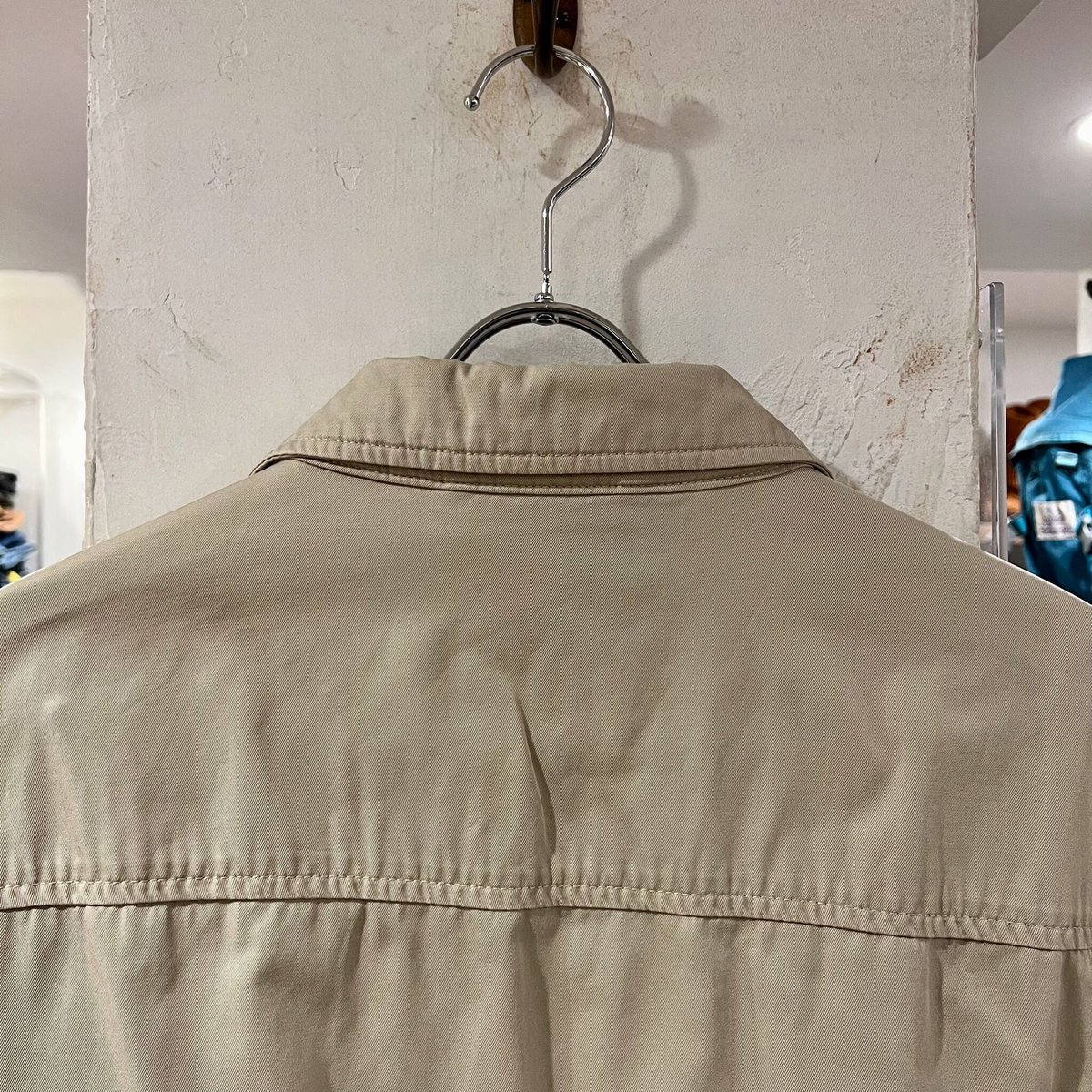 Polo Ralph Lauren ベージュ スイングトップス Polo Ralph Lauren ベージュ スイングトップス 90s Polo ポロ