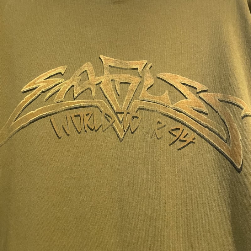 90s anvil S/S Tシャツ EAGLES バンドTシャツ イーグルス Hell 90s anvil S/S Tシャツ EAGLES バンドTシャツ イーグルス Hell