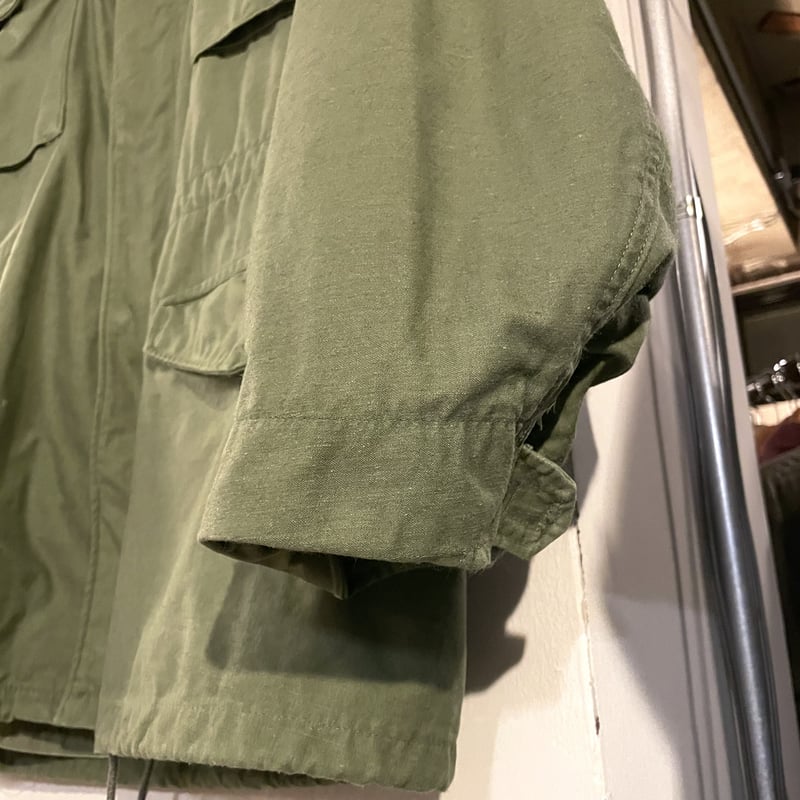 80s US ARMY M-65 Field Jacket フィールドジャケット M-L 4t