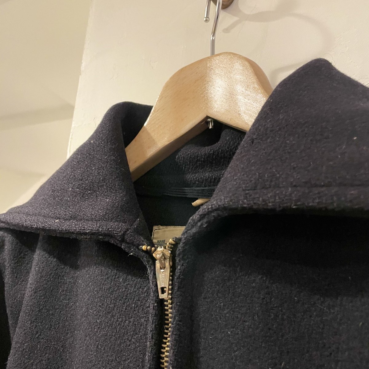 USMA CADET COAT 50s- Eddei Leonard & Sons製 カデッ