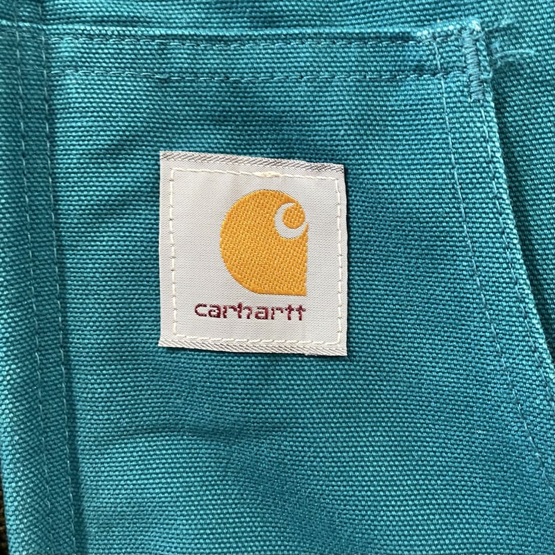 90s Carhartt アクティブジャケット ダック地 USA製 90年代