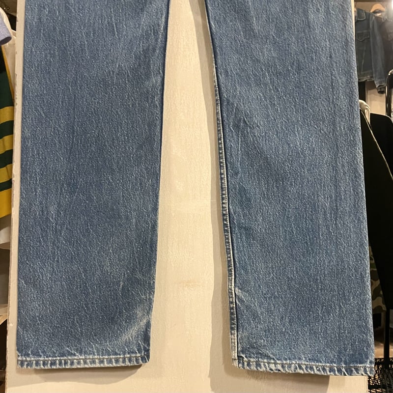 80s~ Levi's 501 リーバイス 33×35 デニムパンツ USA製 ボタン裏553